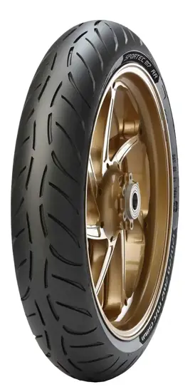 Metzeler 120 70 ZR17 58W Sportec M7 RR M Front M C 15145372