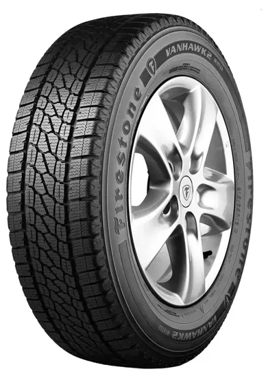 Firestone 225 75 R16C 121R 120R Vanhawk 2 Winter MS 15298245