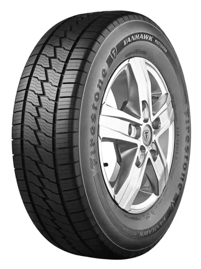 Firestone 195 60 R16C 99H 97H Vanhawk Multiseason MS 6PR 15326576